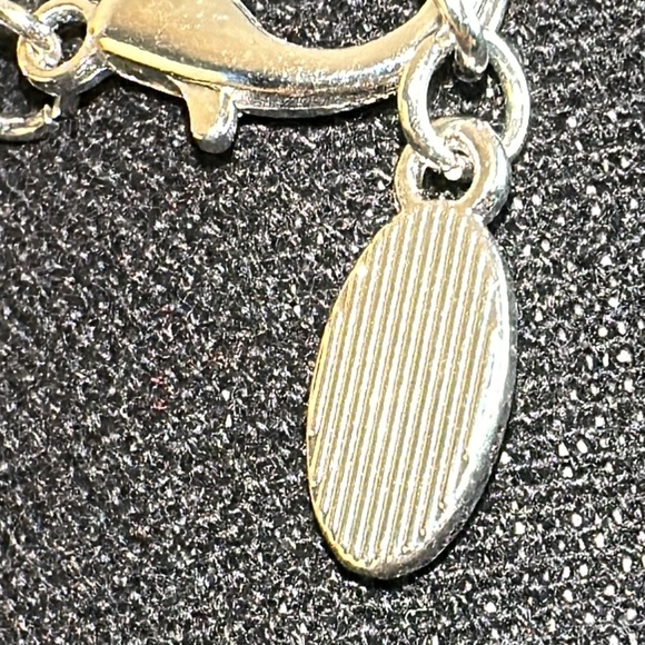 Titanium Quartz Covered Crystal Necklace - N w/o T - Picture 8 of 13